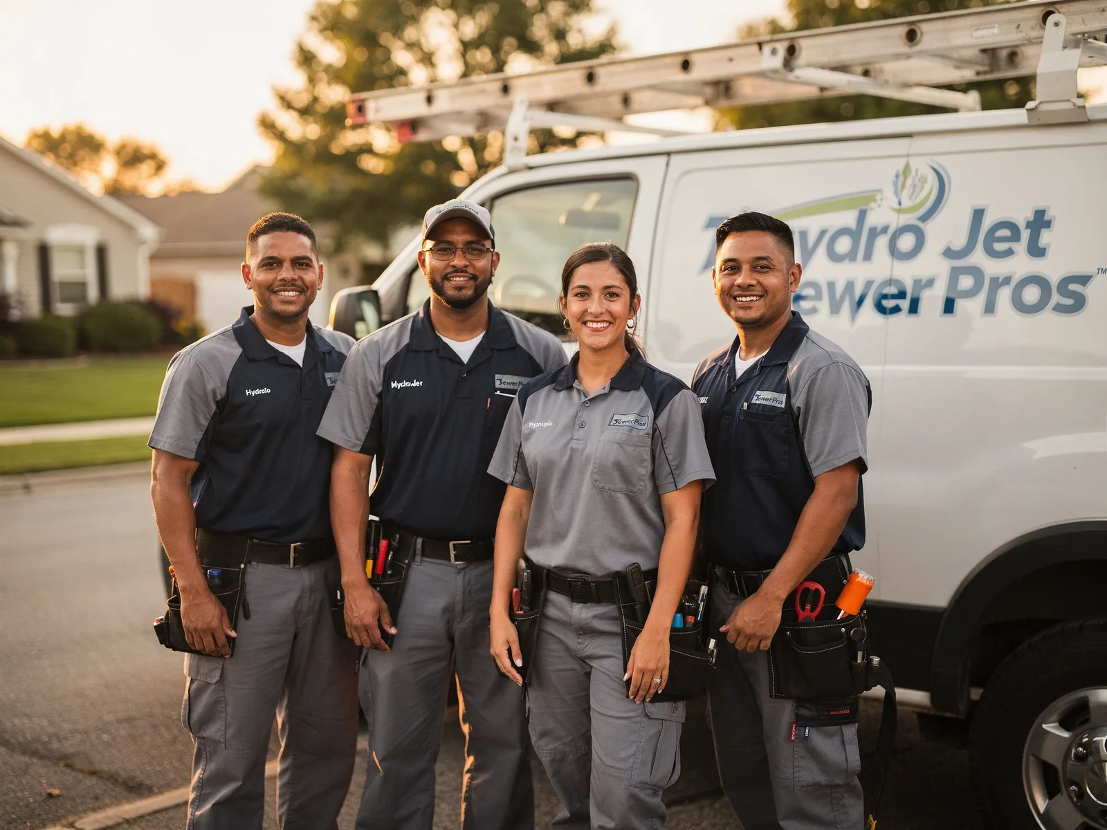 Hydro Jetting company in Seekonk, MA